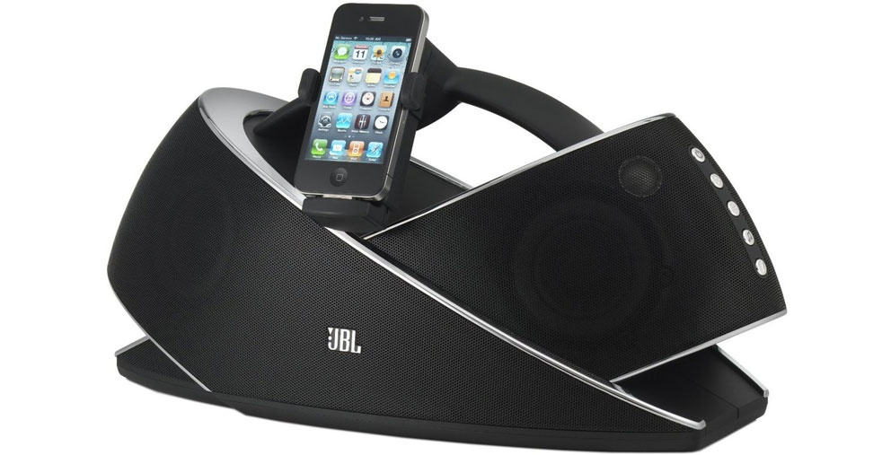 JBL OnBeat Xtreme