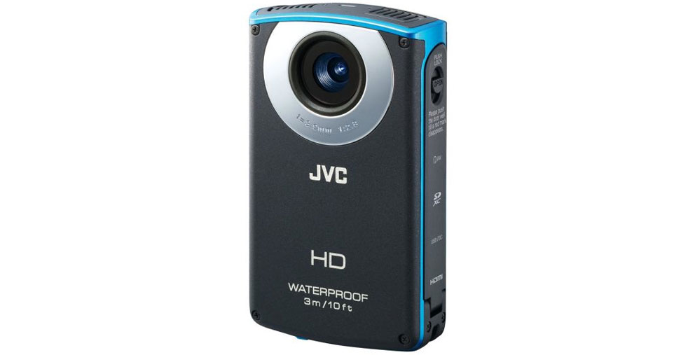JVC Picsio GC WP10A