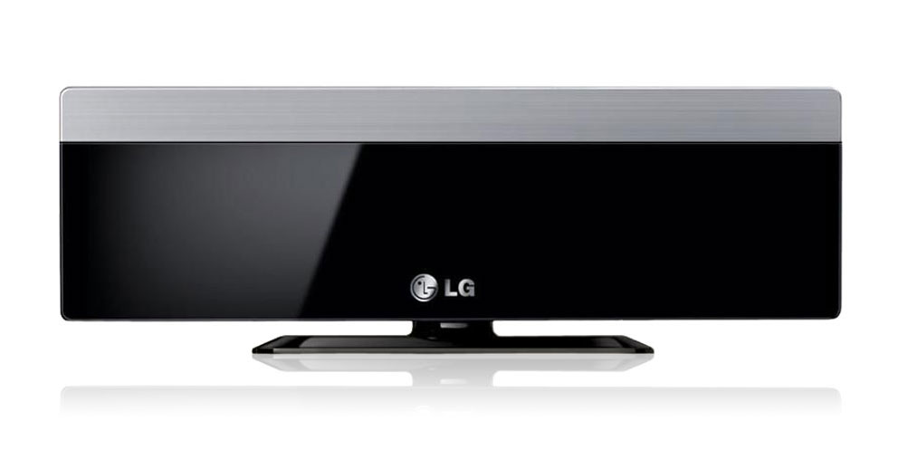 LG Portable Theater Wi-Fi Multimedia Player DP1