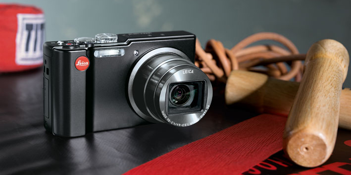 Ny rejsekompakt fra Leica