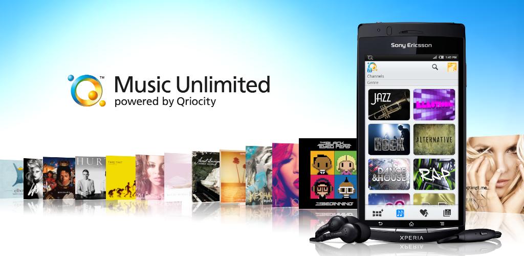 Music Unlimited til iOS