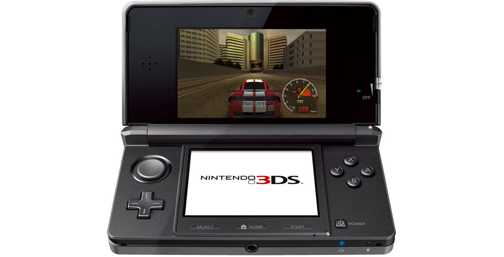 Nintendo 3DS – Brillefri 3D fra Nintendo