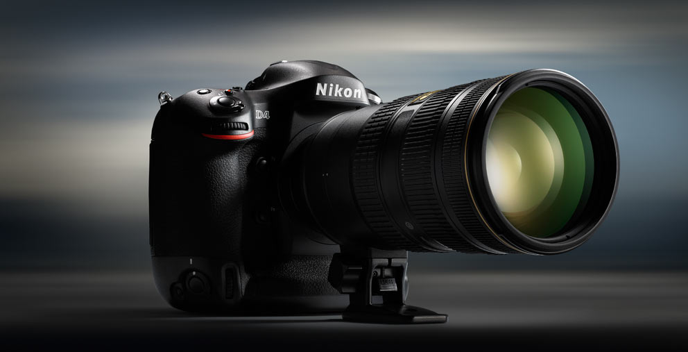 Nikon D4