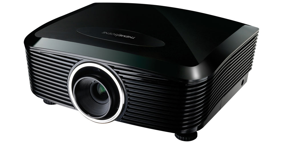 Optoma HD871