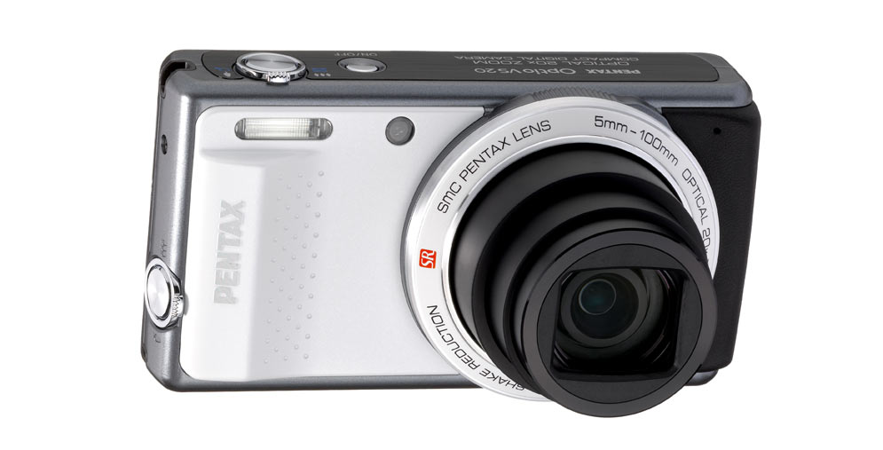 Pentax VS20 brilliant white