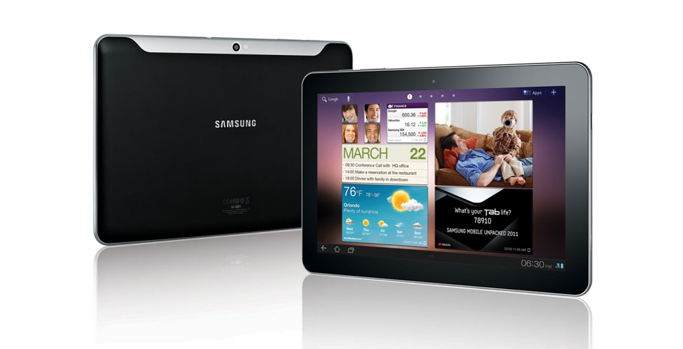 Samsung Galaxy Tab 8.9