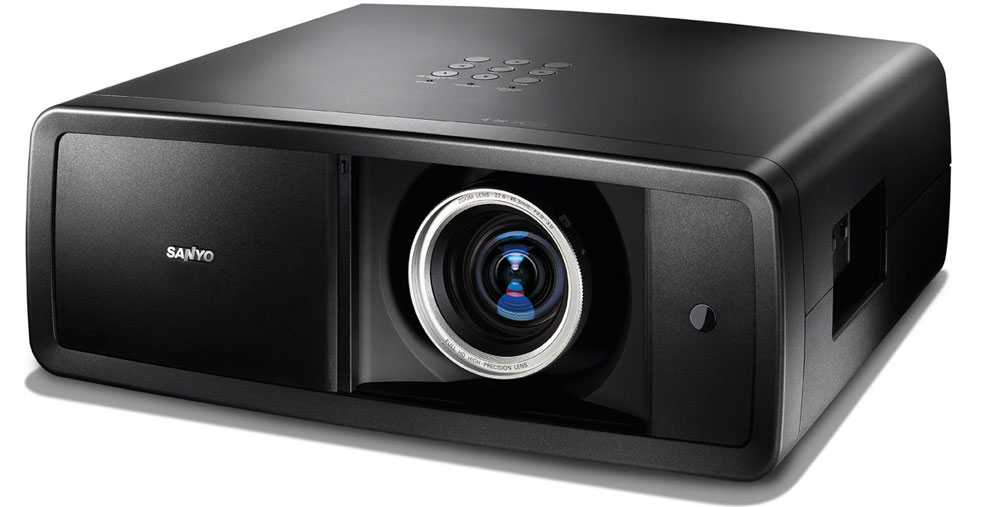 Sanyo PLV Z4000