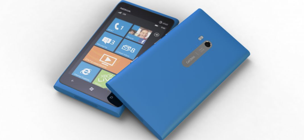 Nokia Lumia 900 kan købes fra i dag