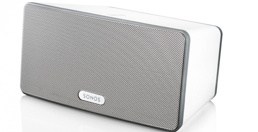 diskret kandidatgrad en milliard TEST: Sonos Play:3 – Ny trådløs højttaler fra Sonos