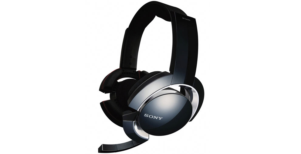 Sony DR GA500