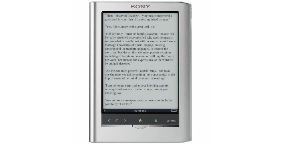 Sony Reader PRS-650