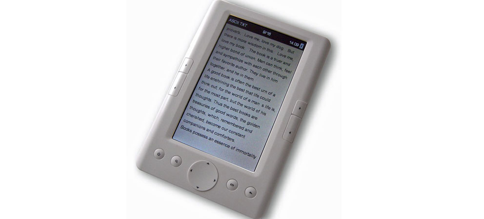 Sovos E-Reader Plus