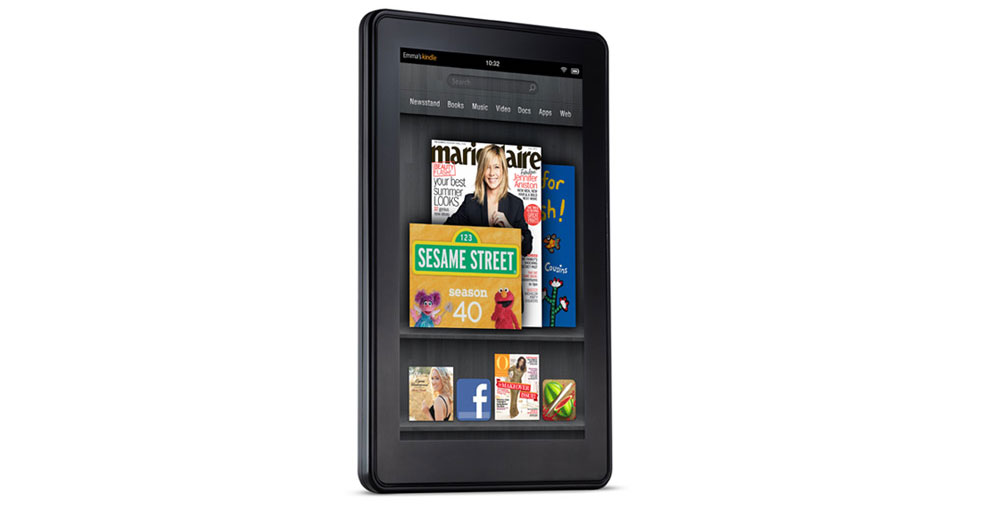 Amazon Kindle Fire