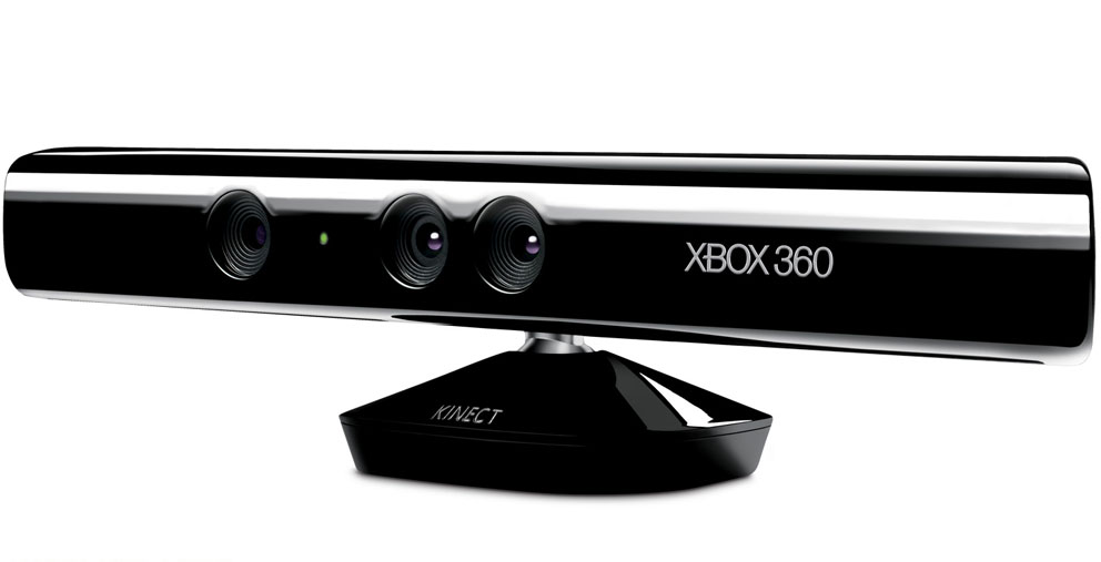 Microsoft Xbox Kinect