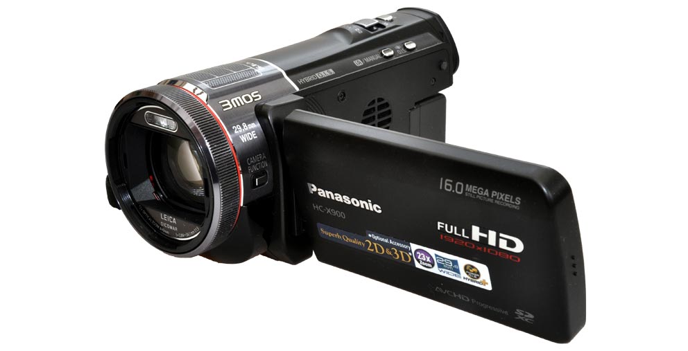 Panasonic HC-X900