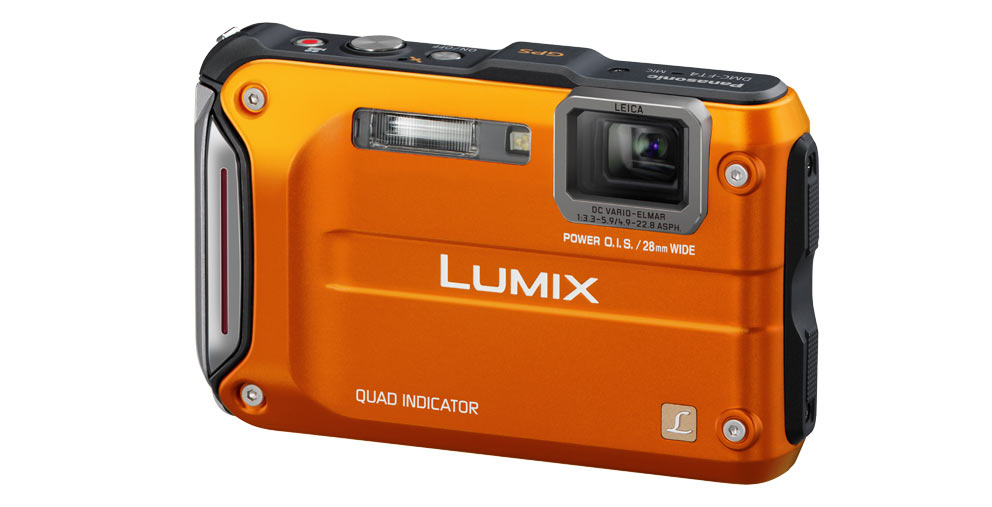 Panasonic DMC-FT4