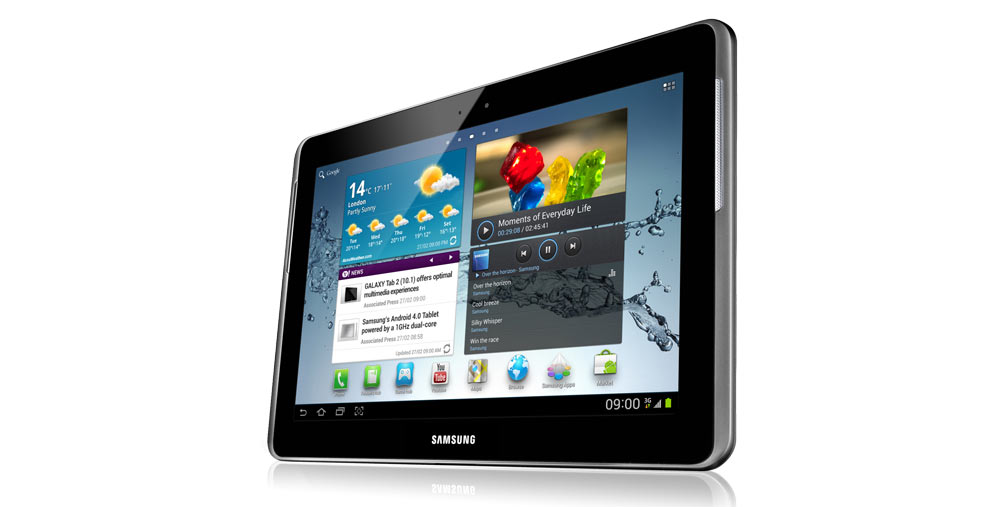 Samsung Galaxy Tab 2 10.1″