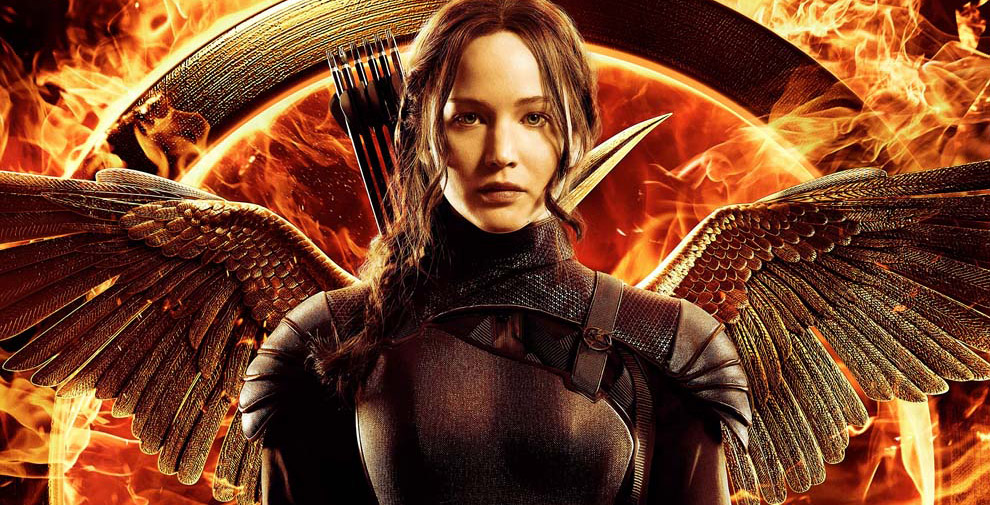 The Hunger Games: Mockingjay – Part 1