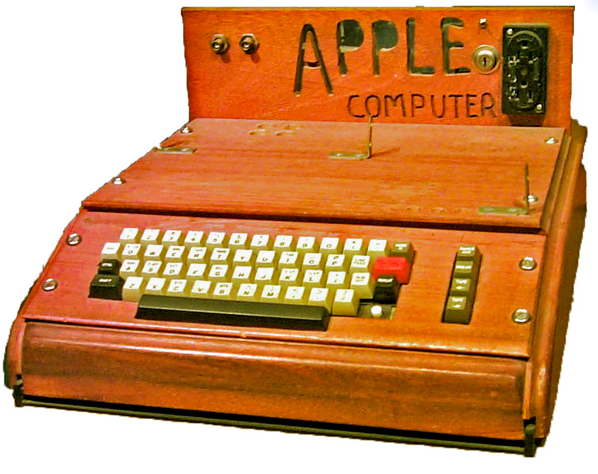 Apple-maskine solgt for 2,2 millioner