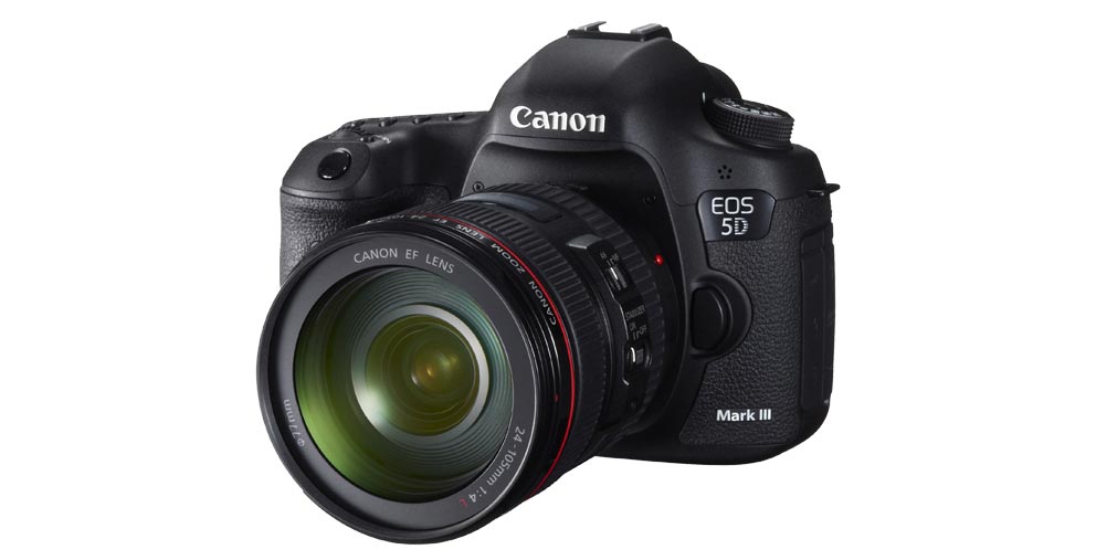 Canon EOS 5D Mark III