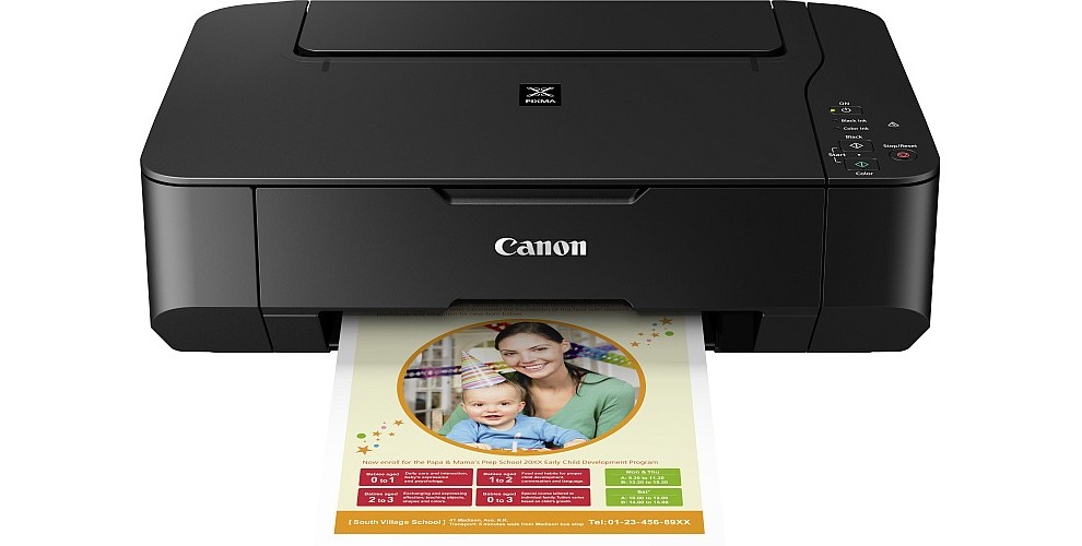Nemmere software til Canons nye printere