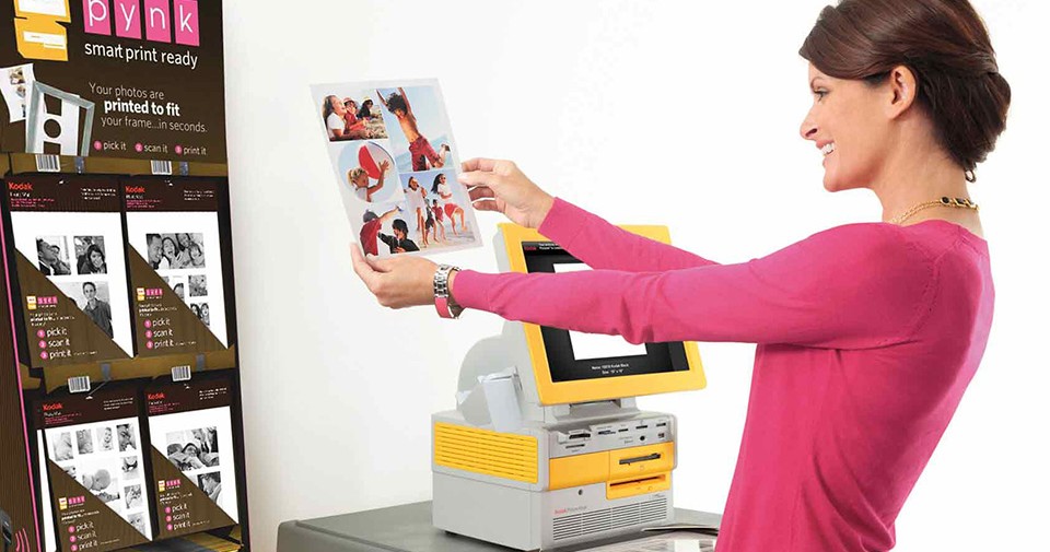 Kodak PYNK 2