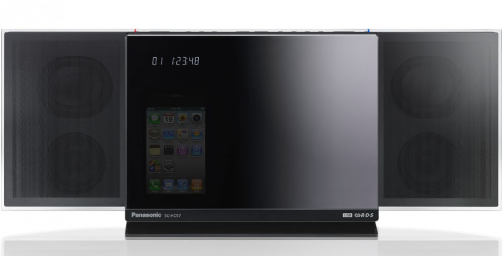 Panasonic SC HC57