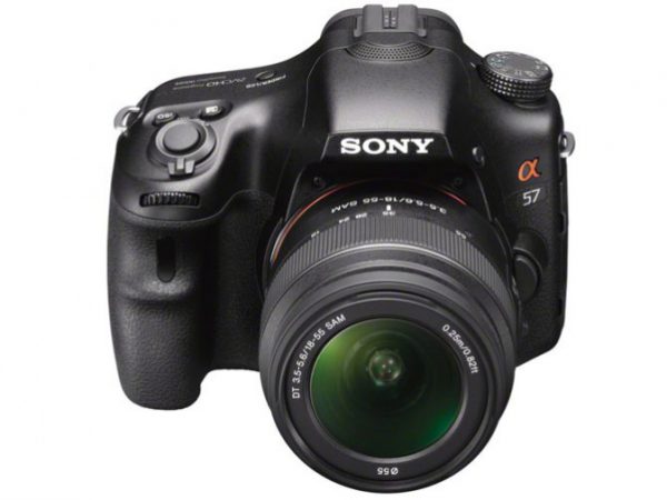 Sony SLT Alpha 57