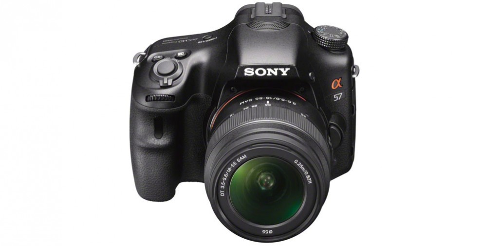 Sony SLT Alpha 57