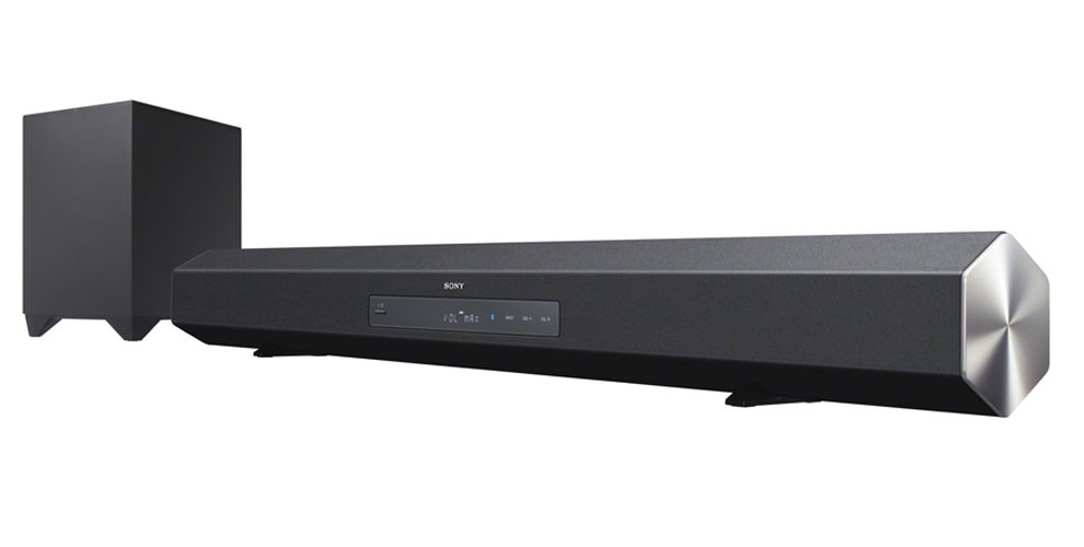 Billige soundbars fra Sony