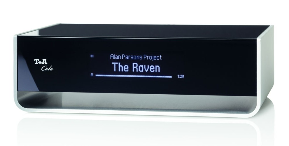 High-end mikrostereo fra T+A