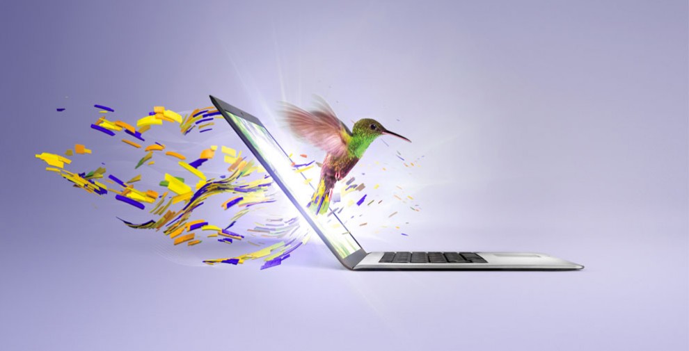 Ultrabook oppslag