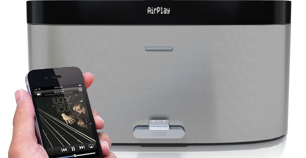 Apple på vej med AirPlay via Bluetooth