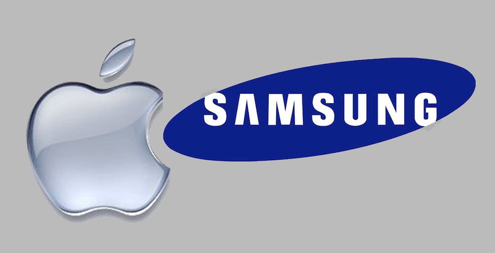 Apple stjal fra Samsung