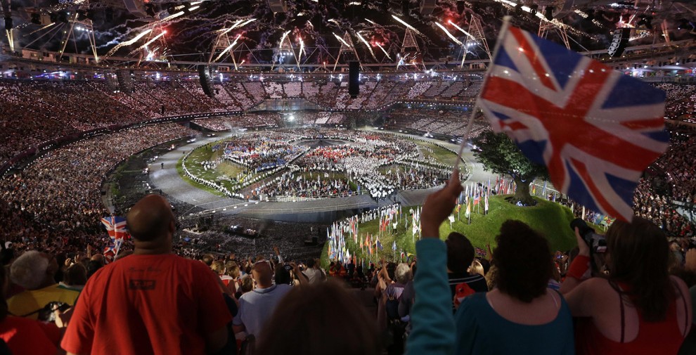 BBC viser OL i Ultra-HD opløsning