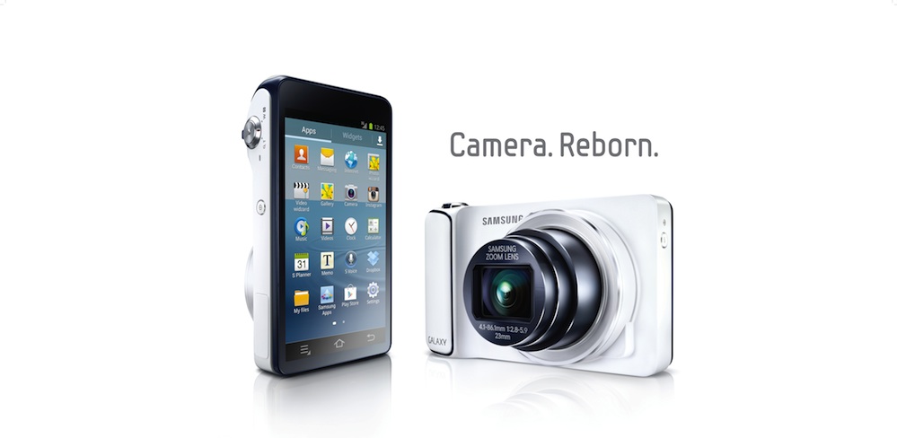 Samsung redefinerer kameraet