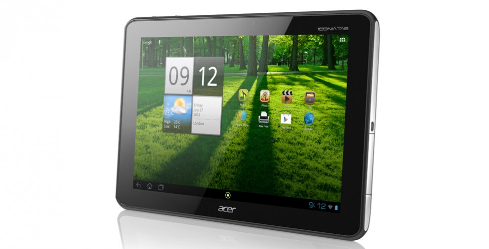 Acer Iconia Tab A510