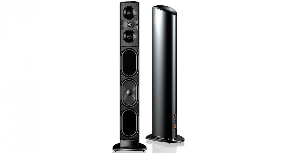 Definitive Technology Mythos ST1