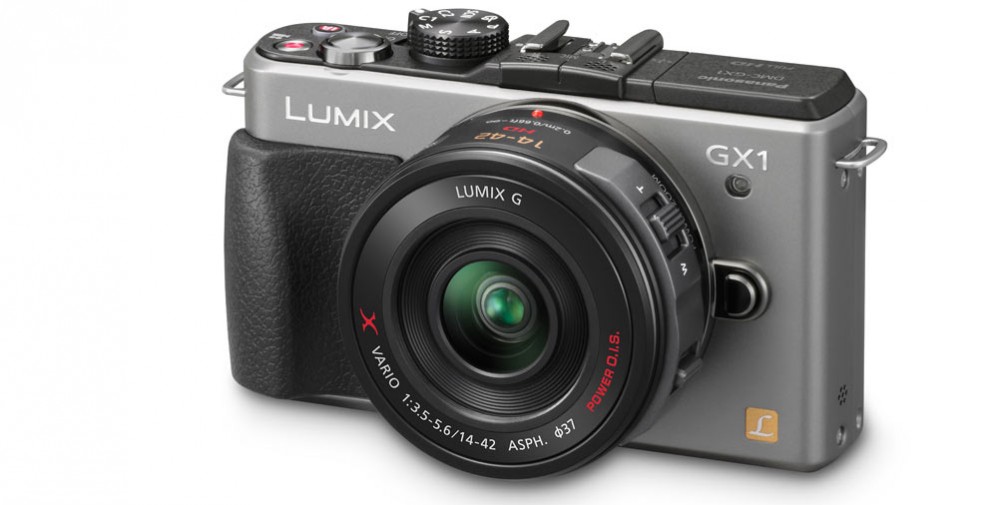 Panasonic Lumix GX1