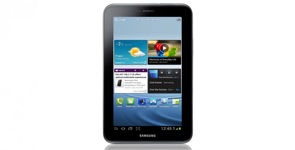 Samsung Galaxy Tab 2 7.0