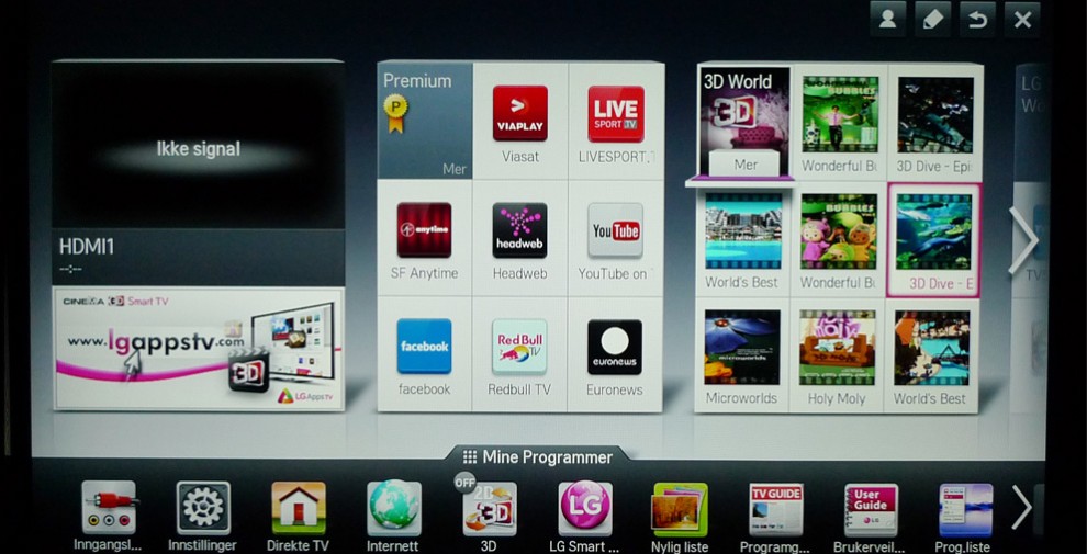 Smart TV