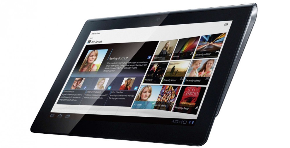 Sony Tablet S