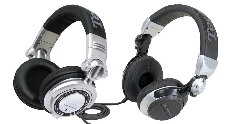 Technics hovedtelefoner er tilbage