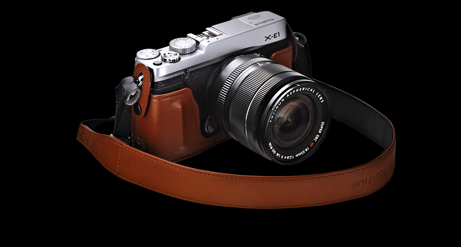 Old School fra FujiFilm