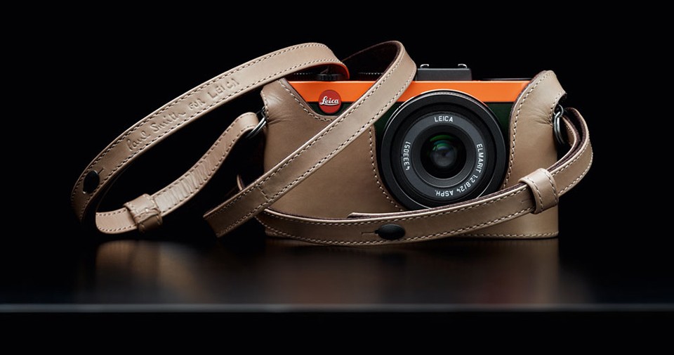 Lækre Leica-kompakte