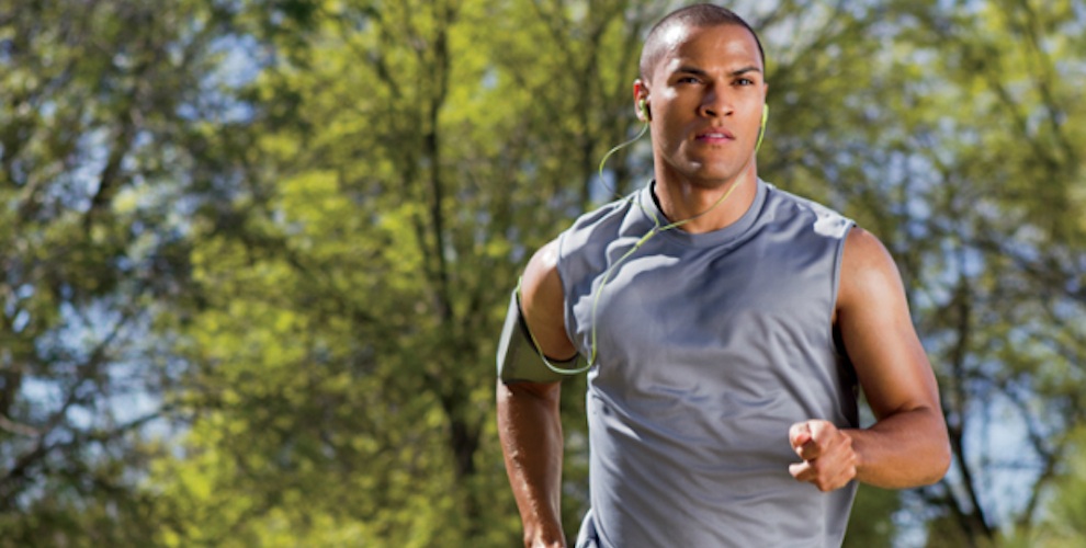 Sportshovedtelefoner fra Bose