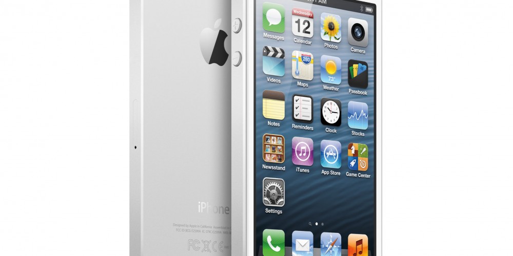 Køb iPhone 5!