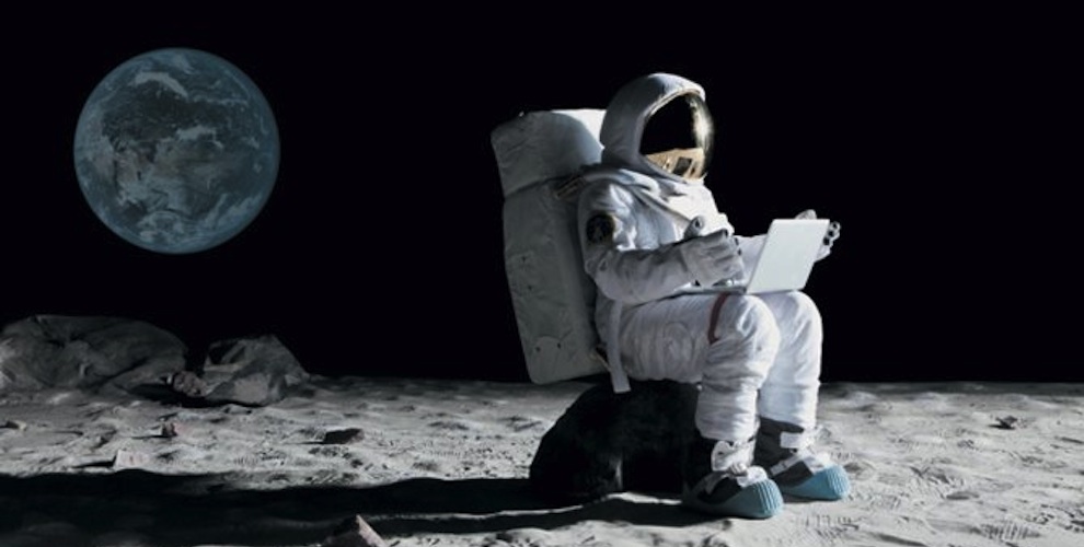 Snart en supercomputer på Månen?