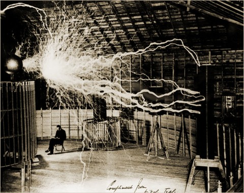 Tesla - vi skylder ham alt! 1
