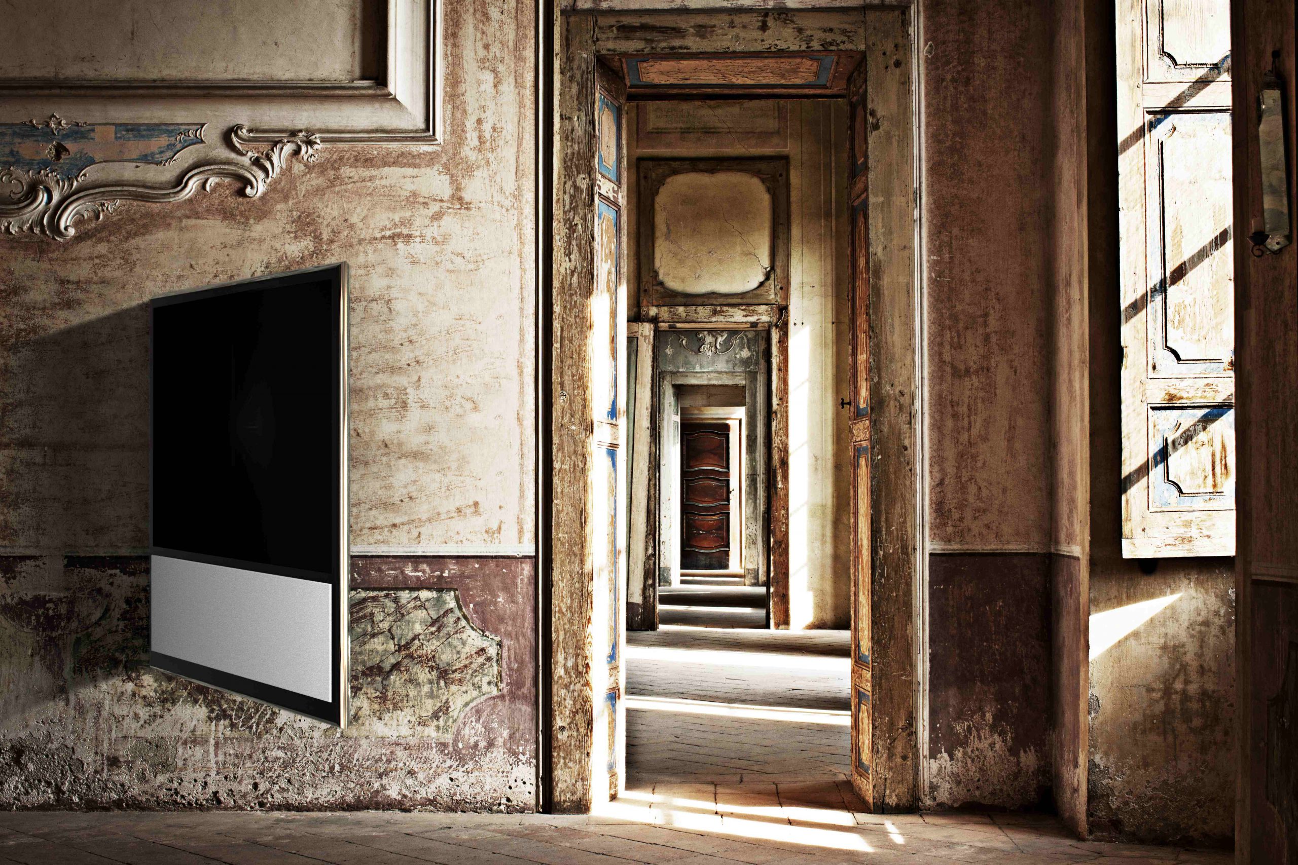 BV 11 Hanging scaled